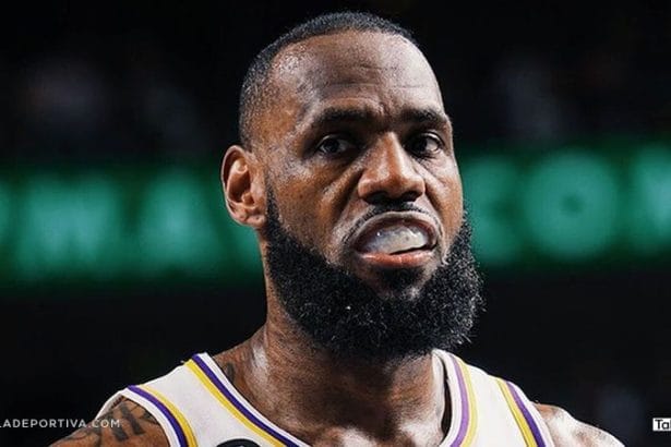 Exluchador de UFC acusa a LeBron de usar drogas para mejorar su rendimient