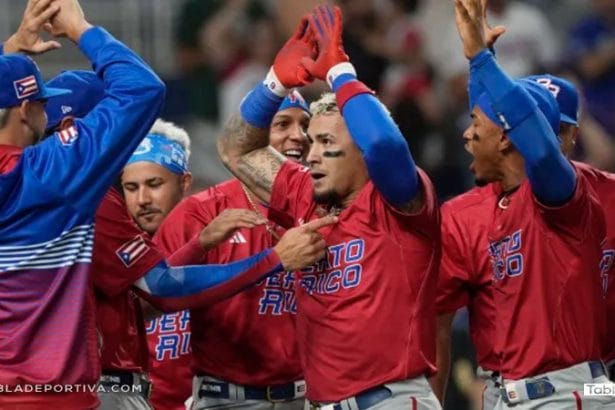 Javier Baez y su amor por Puerto Rico Representar a su pais en el Clasico Mundial