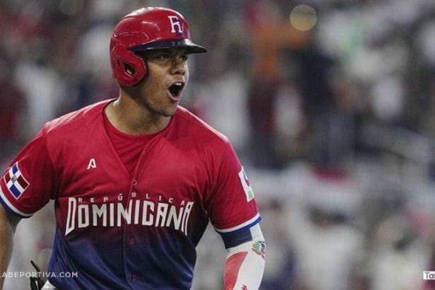 Juan Soto enciende la chispa de Republica Dominicana en el Clasico Mundial de Beisbol