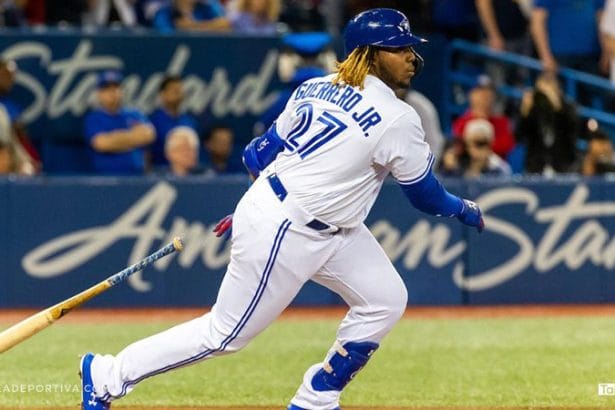 Se unira Vladimir Guerrero Jr. al equipo de Republica Dominicana