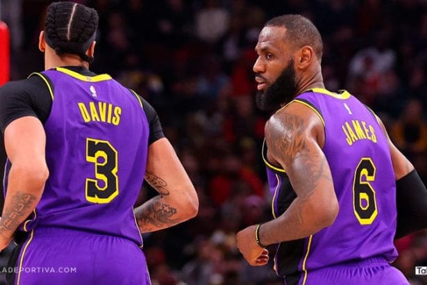 LeBron James y el deseo de competir por el campeonato de la NBA