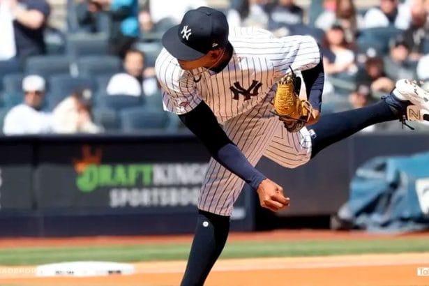 Razon por la que los Yankees bajaron a Jhony Brito a triple A