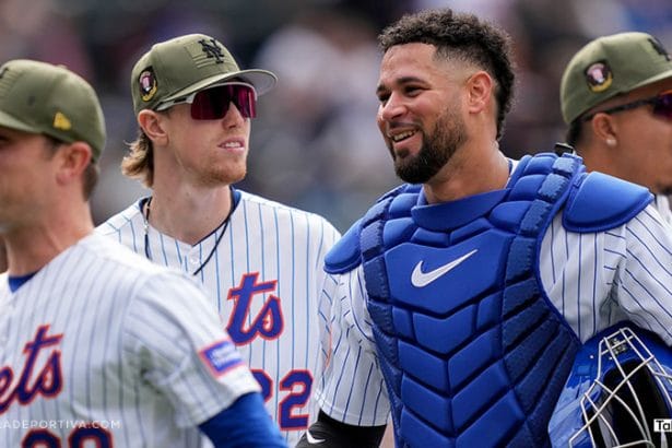 Gary Sanchez hace su regreso triunfal en la MLB con los Mets de Nueva York