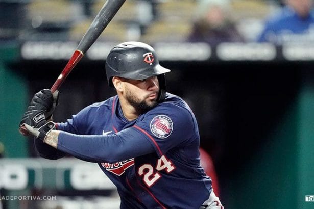 Gary Sanchez vuelve a ser agente libre tras no ser promovido a la MLB por los Gigantes de San Francisco