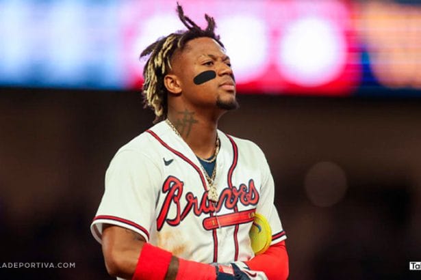 Ronald Acuna Jr. Un jugador de elite en las Grandes Ligas