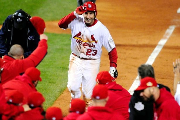 David Freese rechaza su induccion al Salon de la Fama de los Cardenales de San Luis