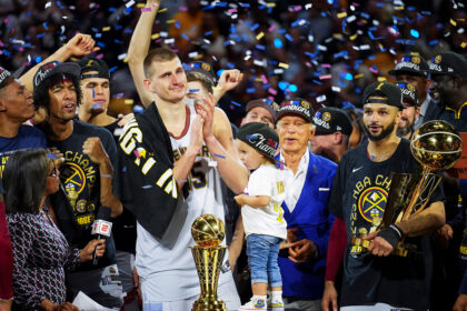 Los Denver Nuggets se coronan campeones de la NBA por primera vez en la historia de la franquicia