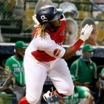 Vladimir Guerrero Jr. decide no Jugar con los Leones del Escogido en la LIDOM