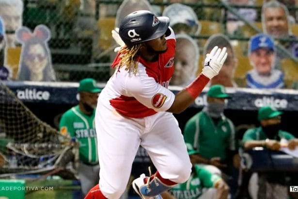 Vladimir Guerrero Jr. decide no Jugar con los Leones del Escogido en la LIDOM