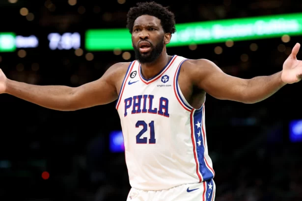 El deseo de Joel Embiid Ganar un campeonato a cualquier costo
