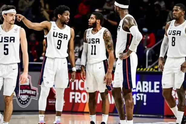 Estados Unidos busca recuperar la corona en el Mundial de Baloncesto 2023