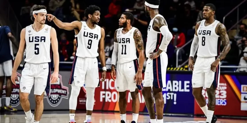 Estados Unidos busca recuperar la corona en el Mundial de Baloncesto 2023
