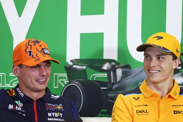 La nueva joya del automovilismo Oscar Piastri el futuro desafio para Max Verstappen