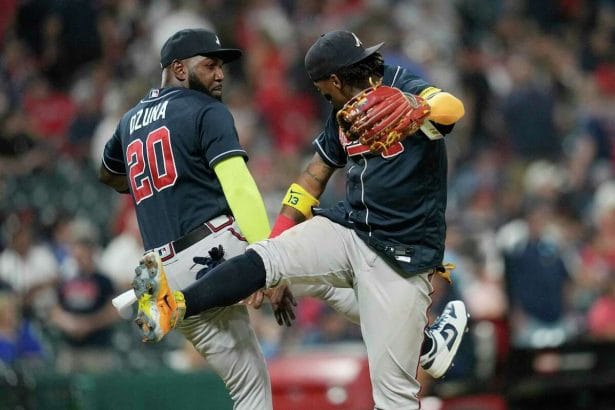 Los Bravos de Atlanta imponen record de participacion en el Juego de Estrellas 2023