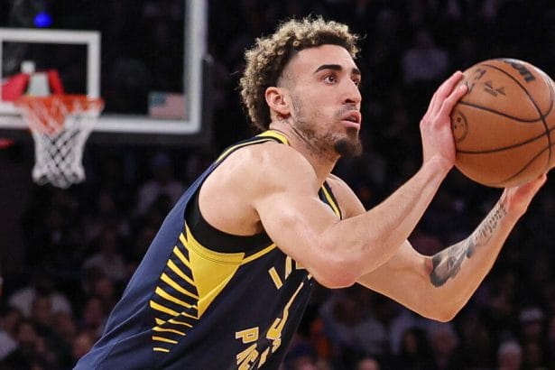 Los Sacramento Kings adquieren a Chris Duarte para fortalecer su plantilla