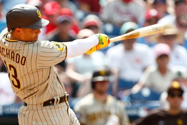 Manny Machado Mas alla de los 300 jonrones un poder que no tiene limites