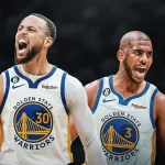 Chris Paul El nuevo engranaje de los Golden State Warriors