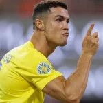 Cristiano Ronaldo Entre la pasion y la polemica en el ultimo partido del Al Nassr