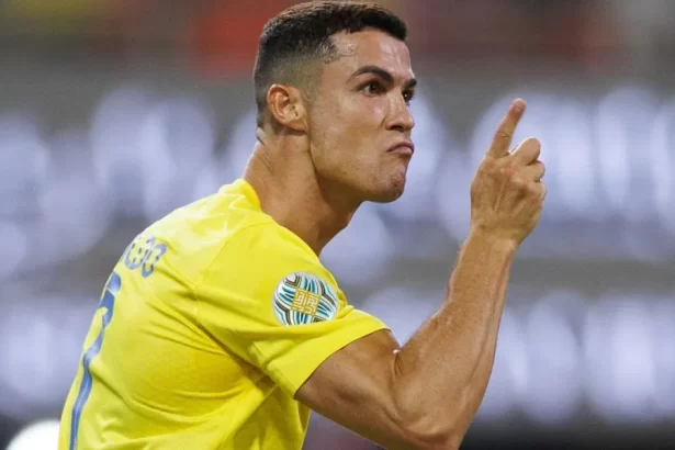 Cristiano Ronaldo Entre la pasion y la polemica en el ultimo partido del Al Nassr