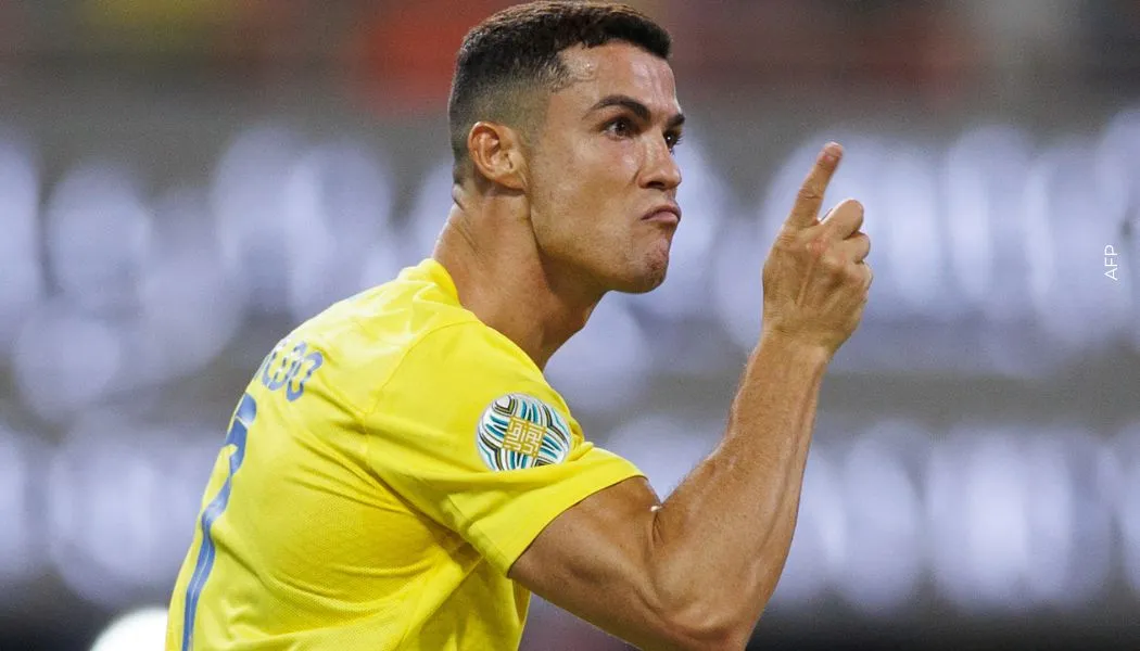 Cristiano Ronaldo Entre la pasion y la polemica en el ultimo partido del Al Nassr