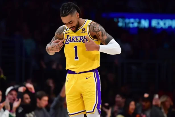 DAngelo Russell Reconocimiento y Expectativas para la Proxima Temporada