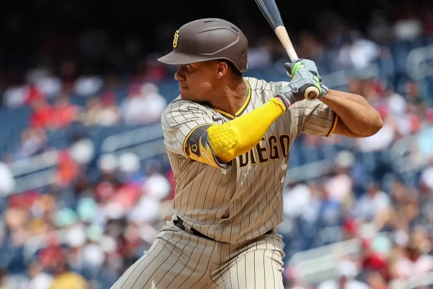 Desafios y Oportunidades El viaje de Juan Soto en la temporada 2023 de Grandes Ligas