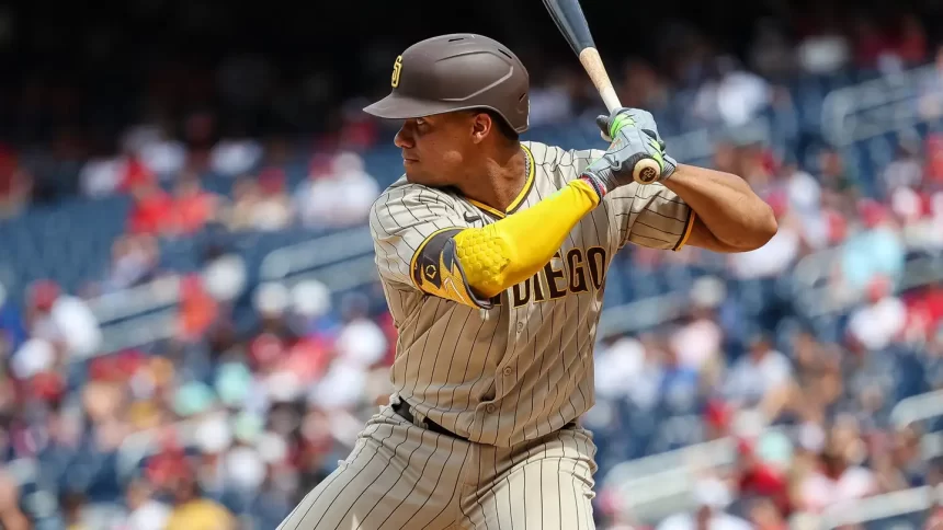 Desafios y Oportunidades El viaje de Juan Soto en la temporada 2023 de Grandes Ligas
