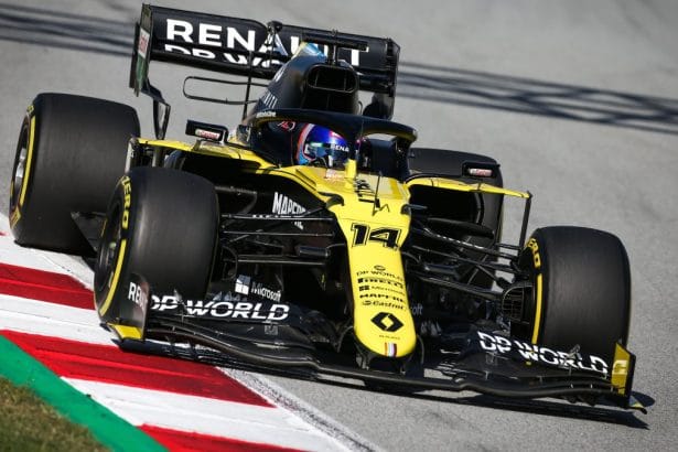 El cambio de rumbo de Renault en la Formula 1