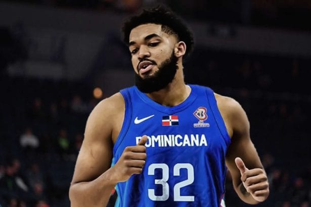 El camino de la seleccion dominicana de baloncesto Rumbo al mundial en Filipinas