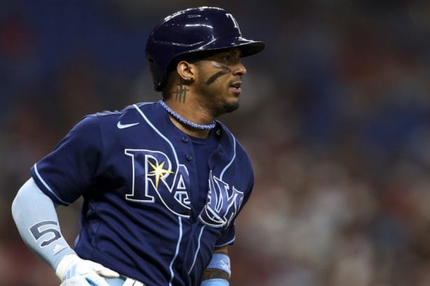 En medio de la controversia Wander Franco de los Rays en licencia administrativa