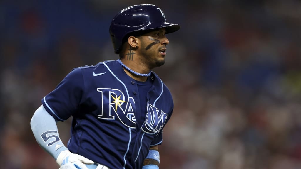 En medio de la controversia Wander Franco de los Rays en licencia administrativa