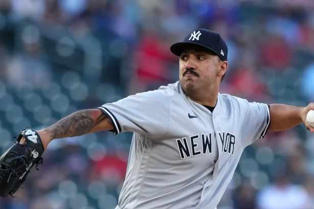 Regreso triunfal de Nestor Cortes Jr. una esperanza para los Yankees de Nueva York