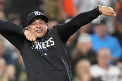 Reves duro para los Yankees de Nueva York Fin de una Era