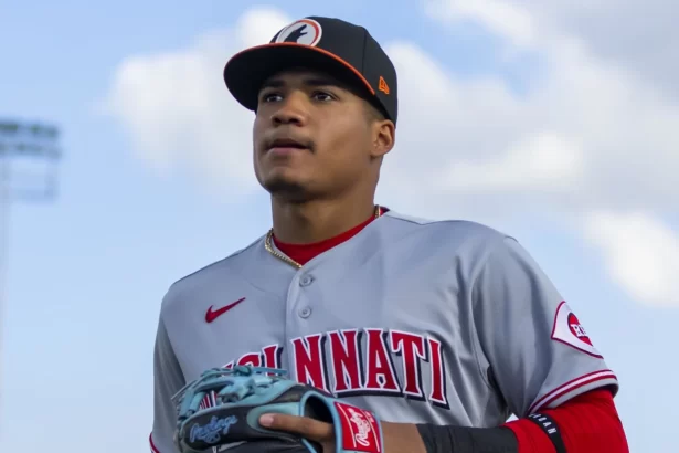 Un Nuevo Destino para Noelvi Marte Los Rojos de Cincinnati lo Convocan