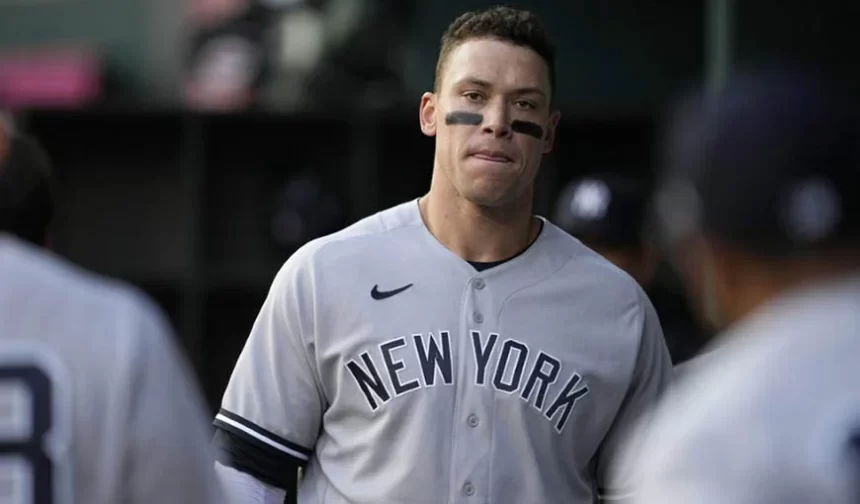Aaron Judge se expreso sobre la eliminacion de los Yankees
