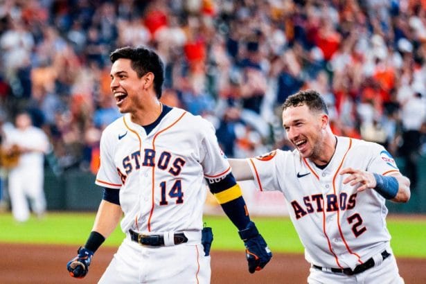 Astros se imponen en un thriller de 9 entradas frente a Baltimore