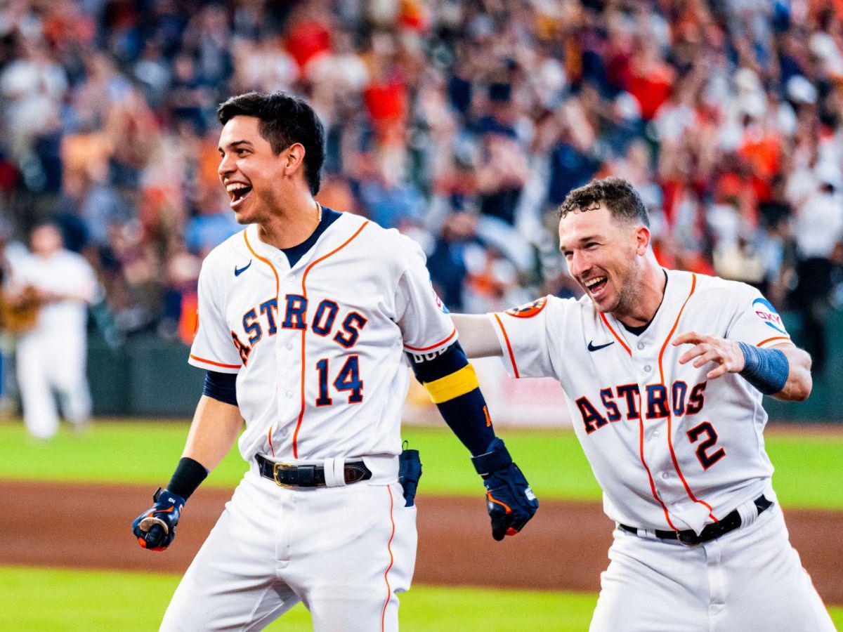 Astros se imponen en un thriller de 9 entradas frente a Baltimore