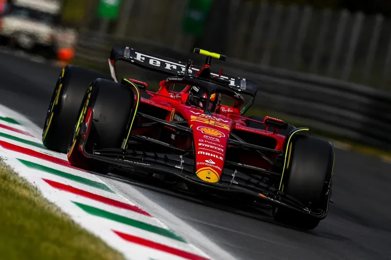 El Gran Premio de Italia 2023 de Formula 1 Emocion en Monza