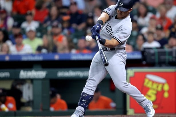 El debut legendario de Jasson Dominguez Un momento historico en el beisbol