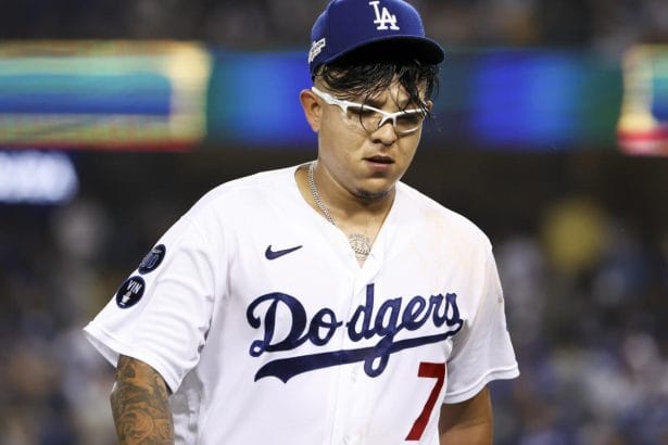 El futuro incierto de Julio Urias con los Dodgers