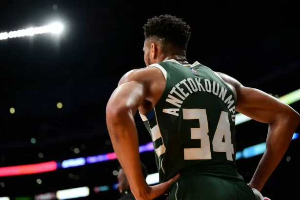 Giannis Antetokounmpo Rumores de un cambio de equipo