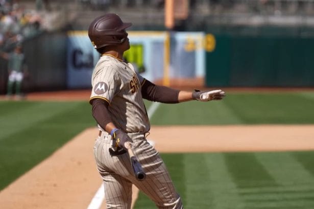 Juan Soto iguala record historico de Aaron Judge