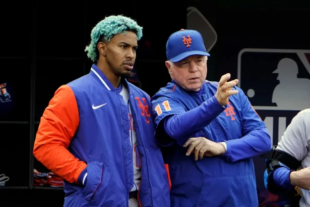 La confianza de Lindor en Buck Showalter a pesar de la decepcion de los Mets scaled 1