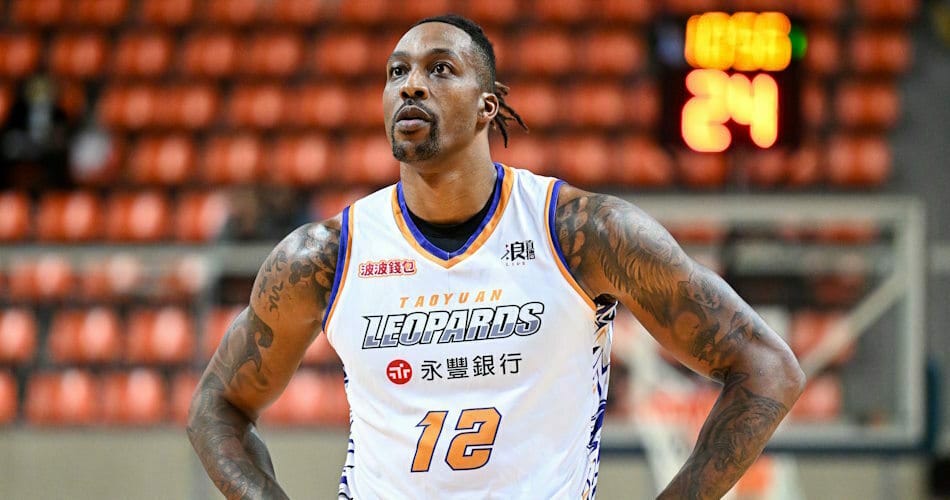 Los Golden State Warriors descartan a Dwight Howard para la proxima temporada