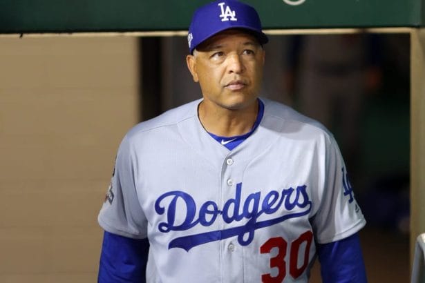 Manager de los Dodgers sobre el caso de Julio Urias Estoy conmocionado al igual que todos aqui