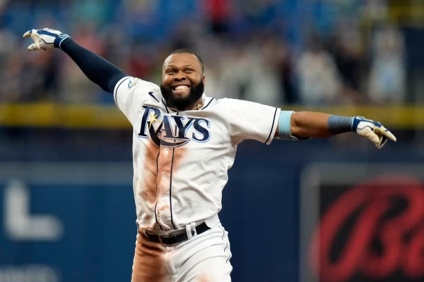 Manuel Margot El heroe inesperado en la victoria de los Rays