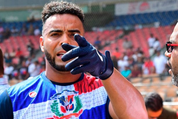 Nelson Cruz regresa a los Gigantes del Cibao en busca de un ultimo ¡Hurra
