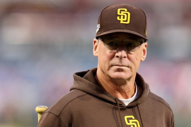 Bob Melvin se va de San Diego a los Gigantes de San Francisco