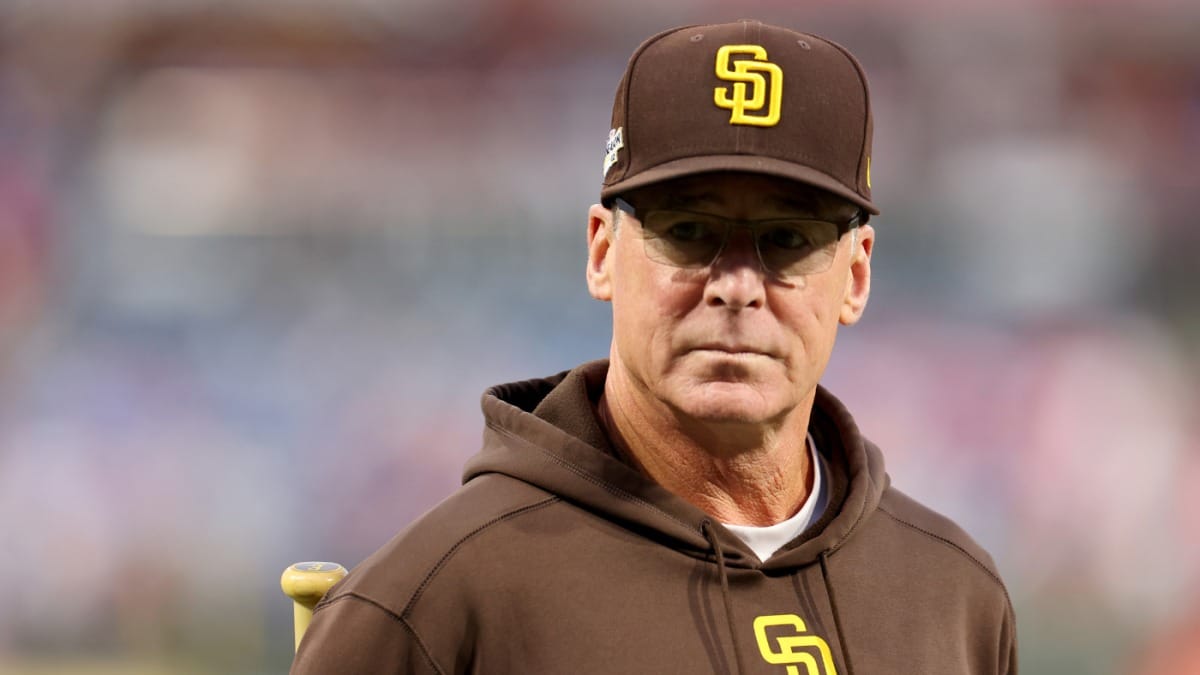 Bob Melvin se va de San Diego a los Gigantes de San Francisco