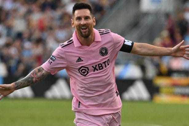 El Inter Miami anuncia su Gira Internacional en China con Lionel Messi como protagonista